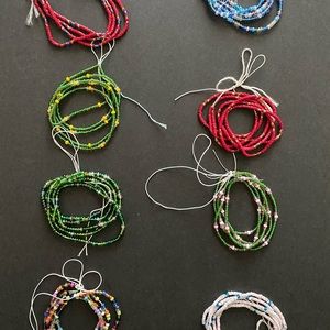 Waist Beads - 8 different choices in this one listing